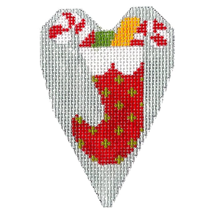 Stocking Heart