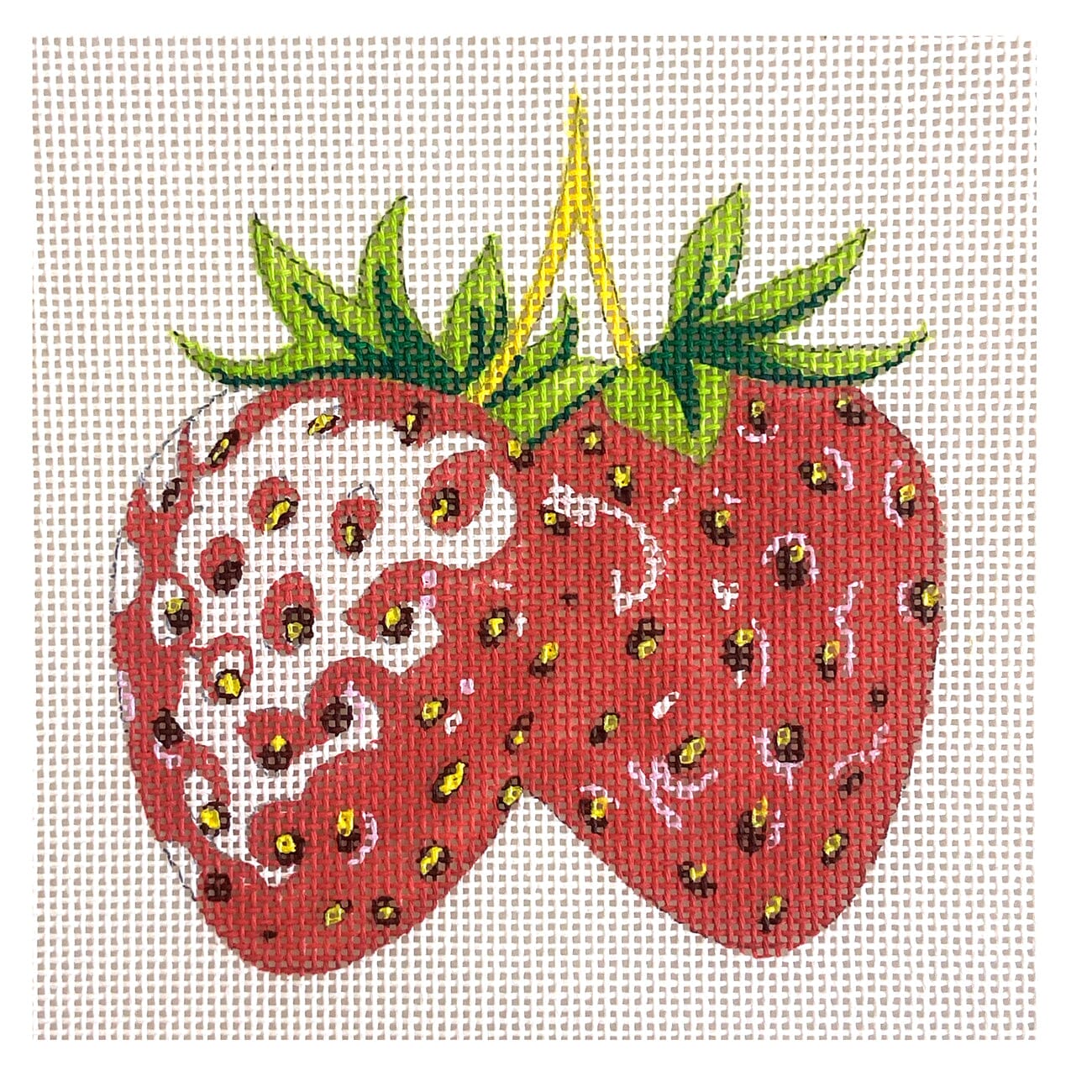 Strawberries Pair