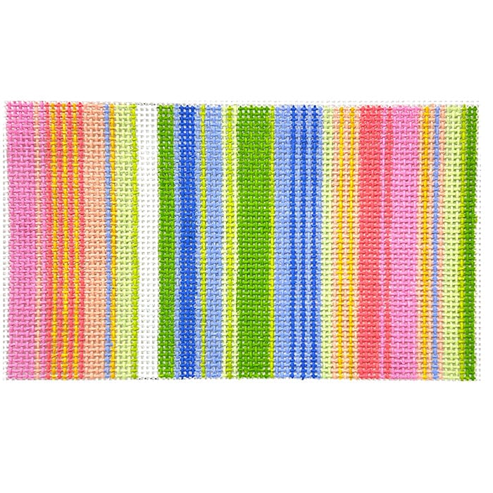 Lulu Stripes Eyeglass Case - All Colors