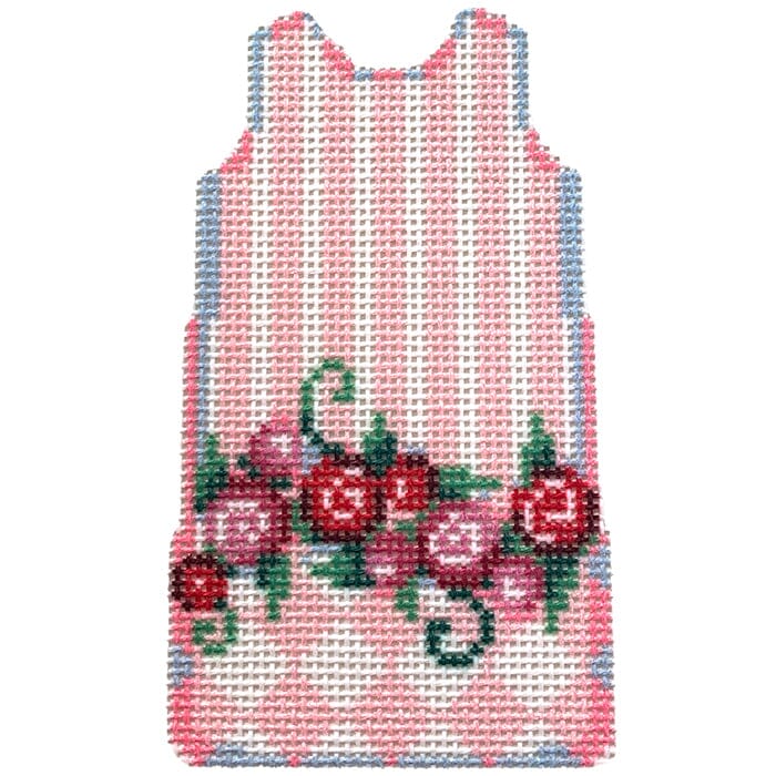 Stripes/Roses/Harlequin Mini Shift