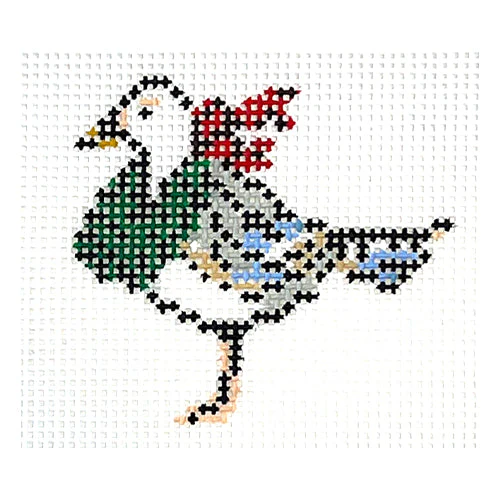 Sue Seagull Ornament