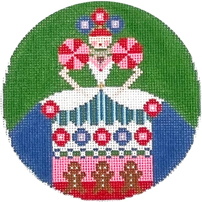 Mother Ginger - Nutcracker Collection with Stitch Guide