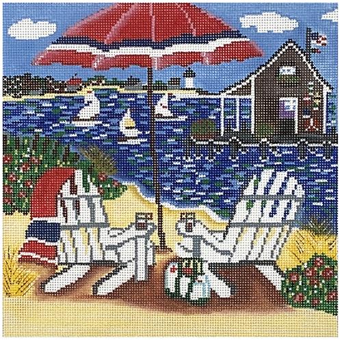 Summer at the Lake