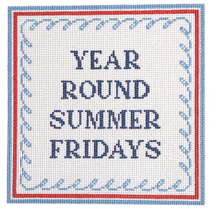 Year Round Summer Fridays