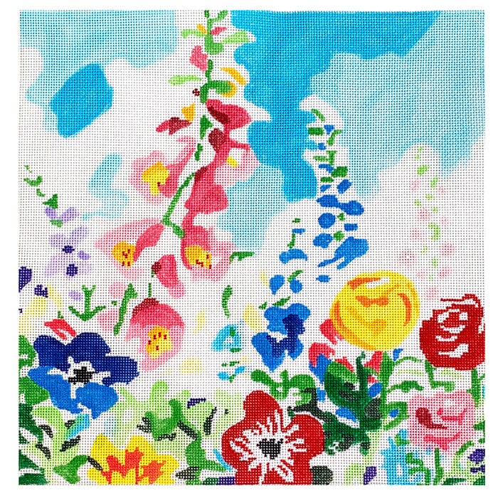 Summer Garden #1