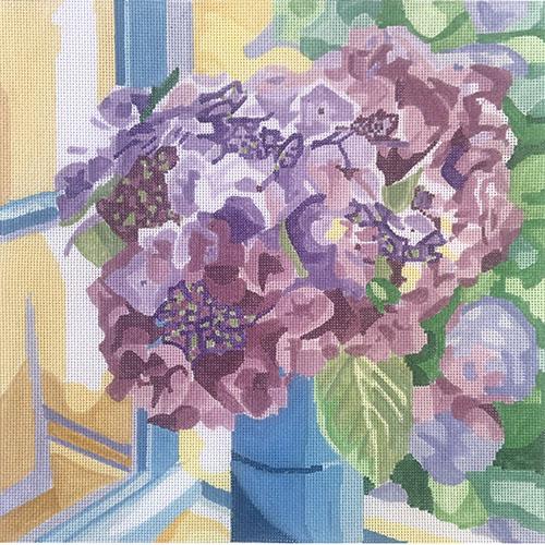 Summer's Day - Hydrangea