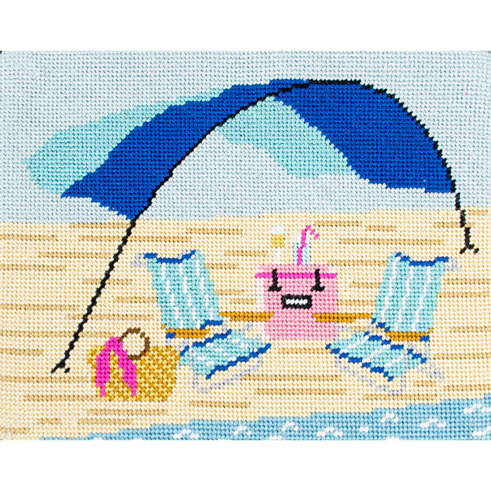 Sun Shade on 13 Canvas