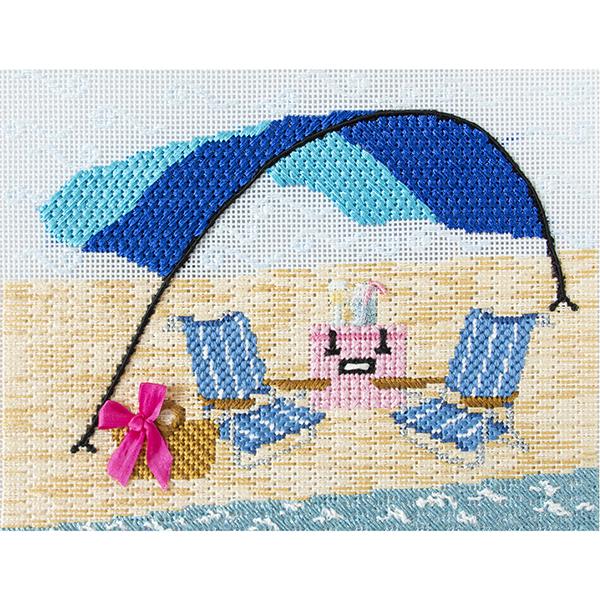 Sun Shade on 18 Canvas