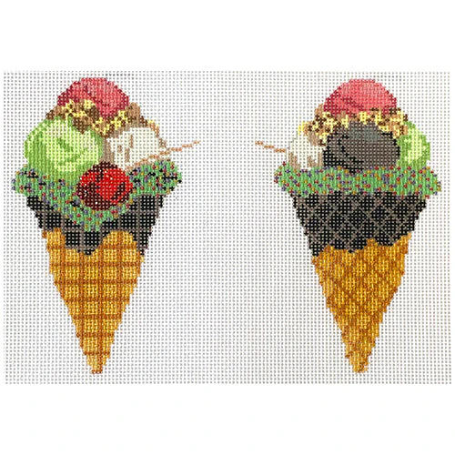 Sundae Cone