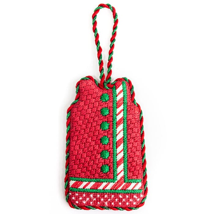 Candy Cane Border Mini Shift Kit - Image 2