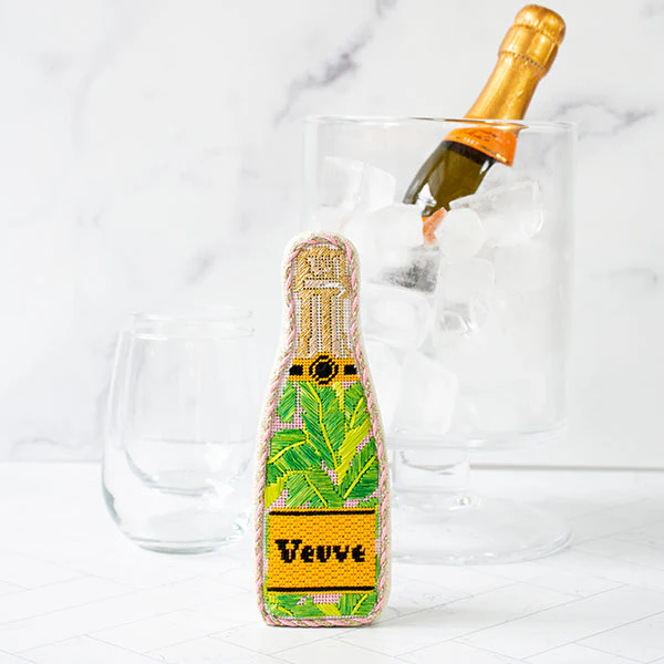 Veuve Champagne - Banana Leaf Kit
