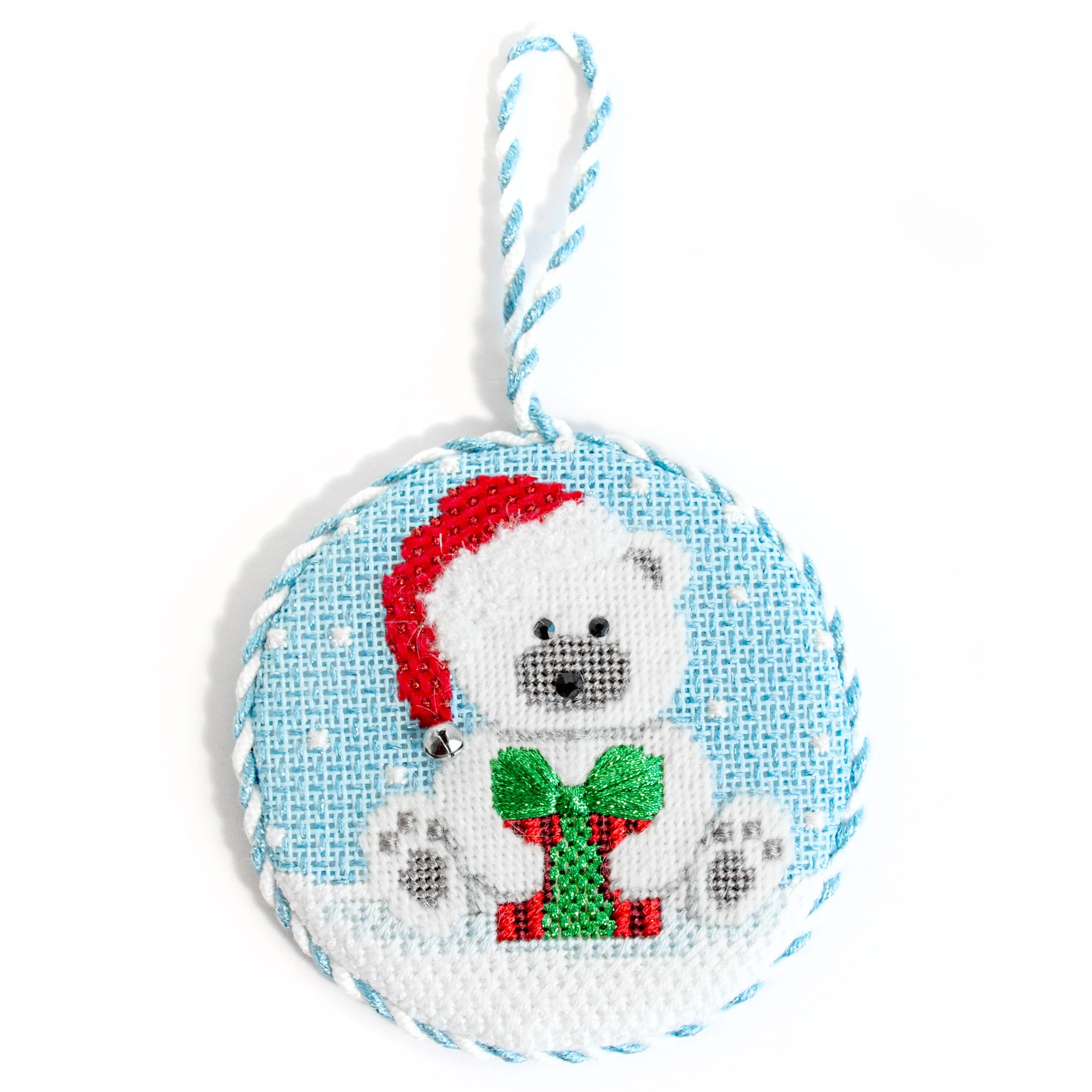 White Polar Bear Kit - Image 2
