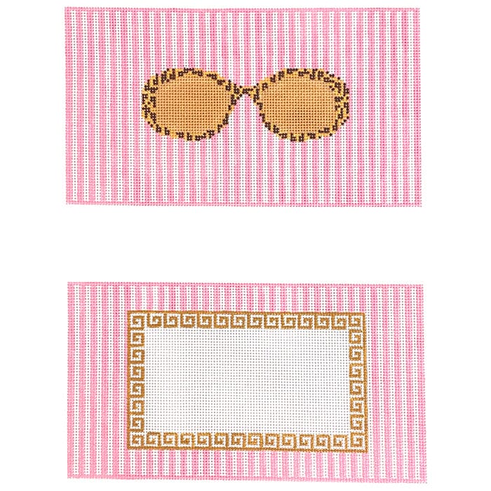 Sunglasses Case - Pink