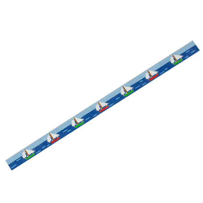 Sunglasses Strap - Sailboats on the Water