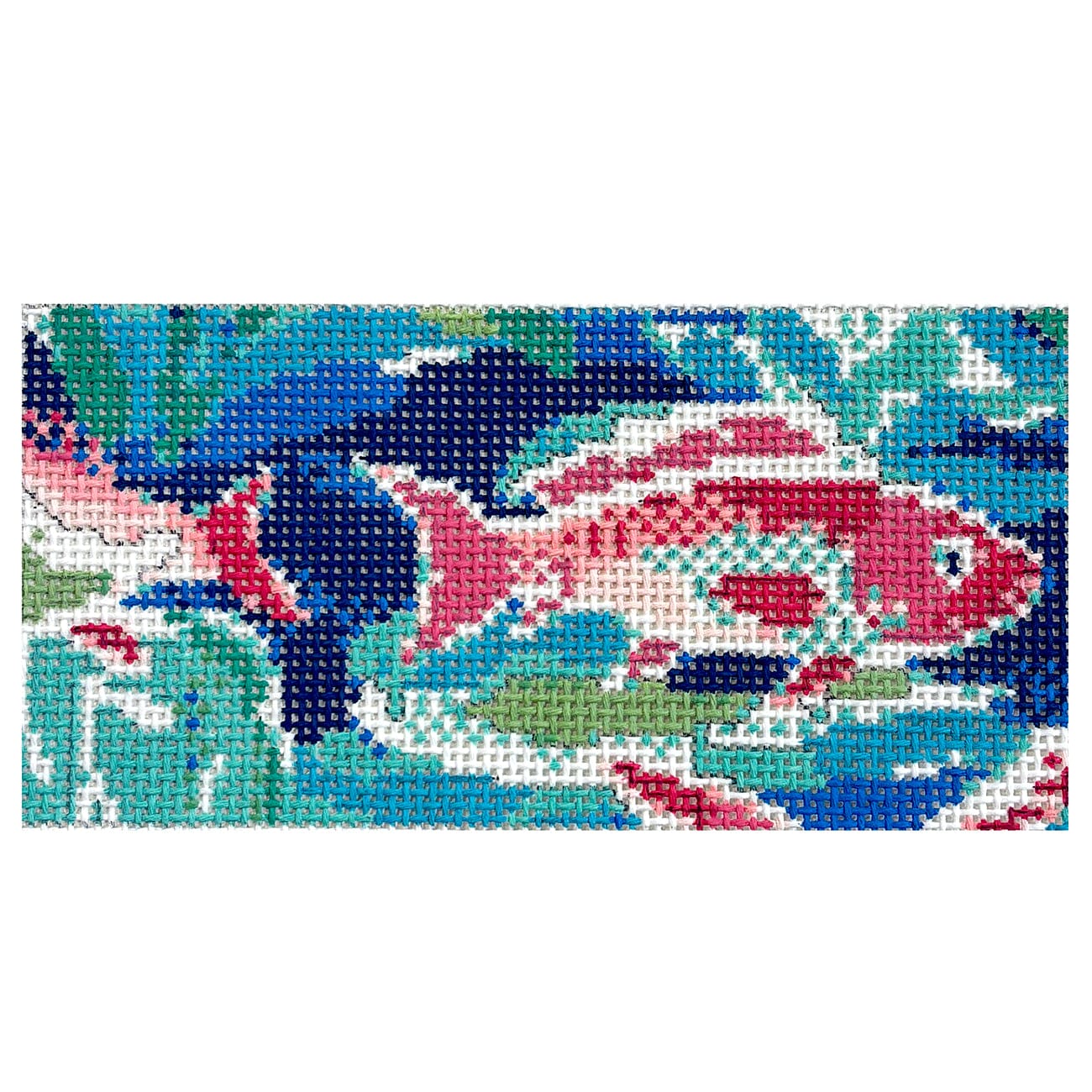Sunnies Preppy Fish 3x6