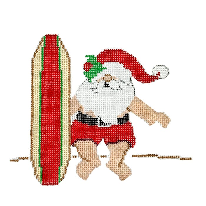 Surf Hobby Santa
