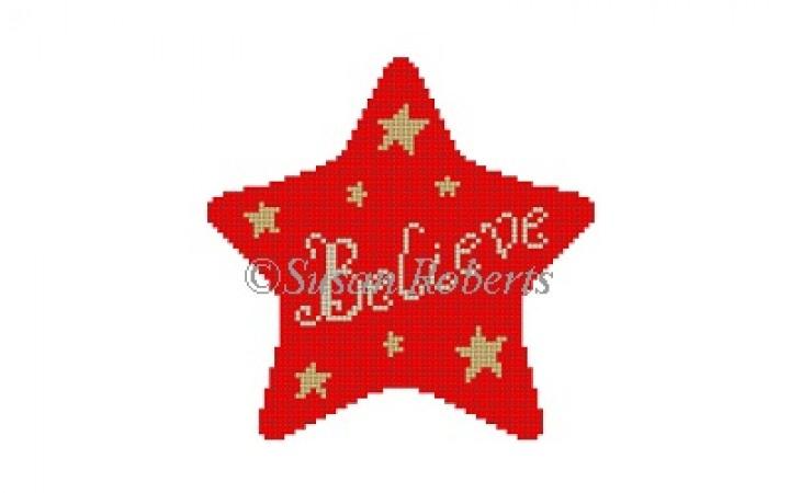 Believe Red Star