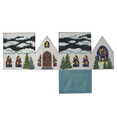 Church 3D Mini House on 13