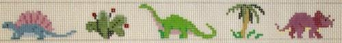 Dinosaurs Children's Belt