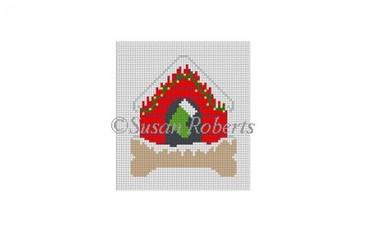 Dog Bone House, Ornament