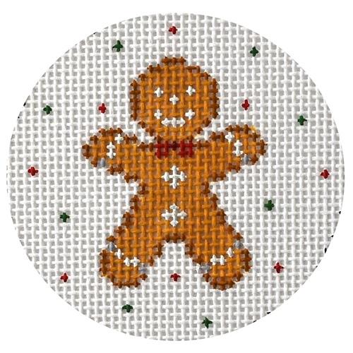 GIngerbread Boy Ornament