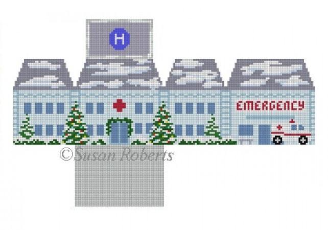 Hospital Mini House