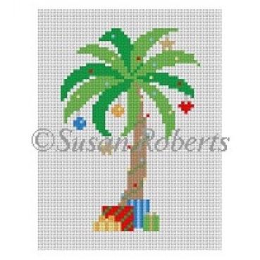 Lighted Palm Tree, Ornament