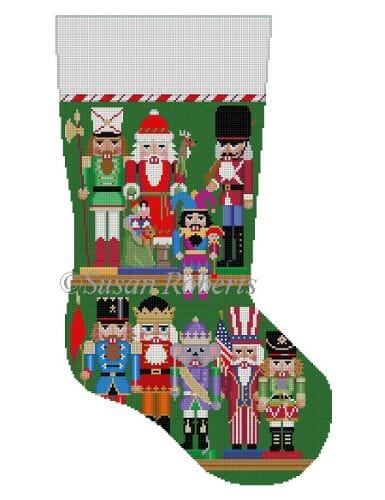 Nutcracker Collection, Stocking