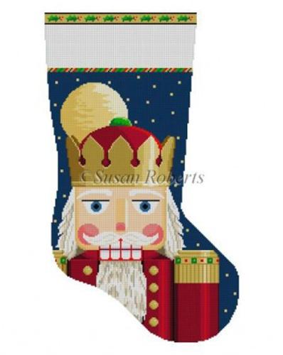 Nutcracker Face, Stocking