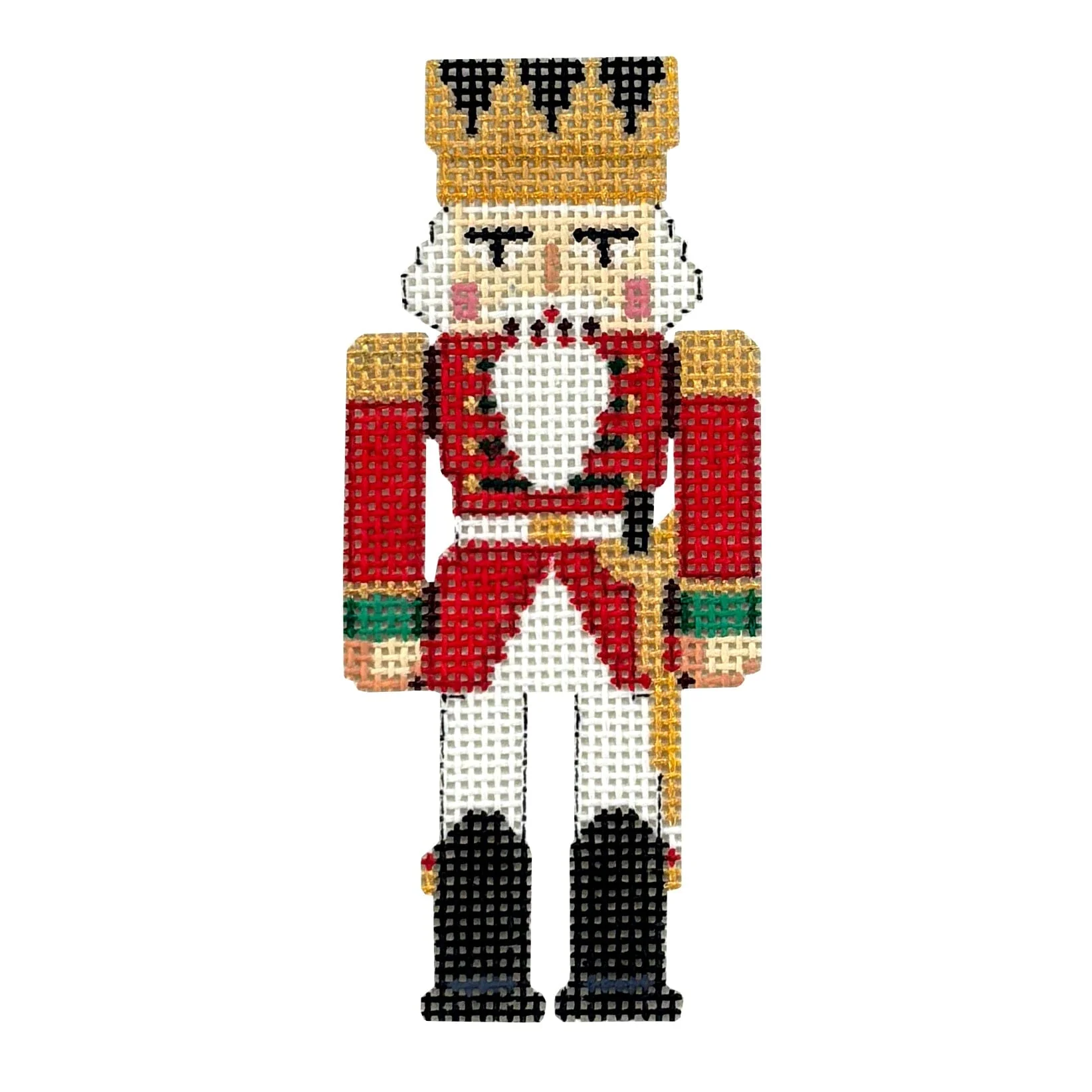 Nutcracker King, Ornament