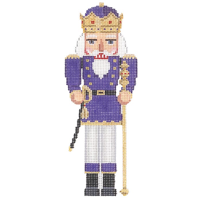 Nutcracker Purple King