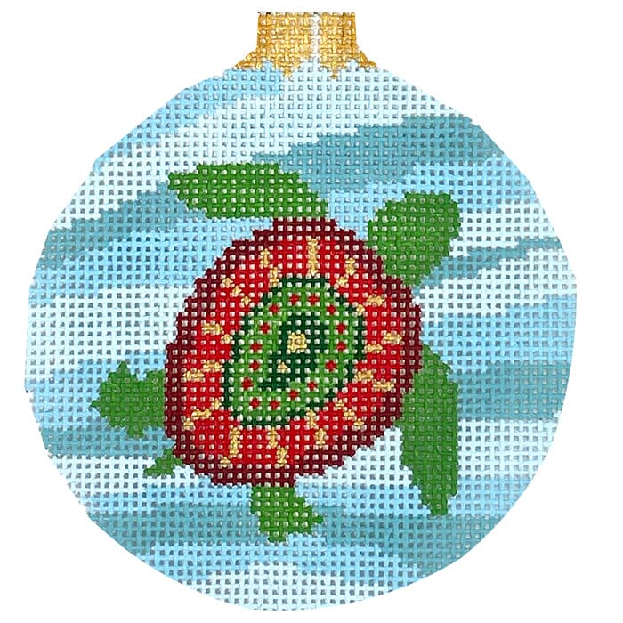 Painted Turtle, 3.25" Round