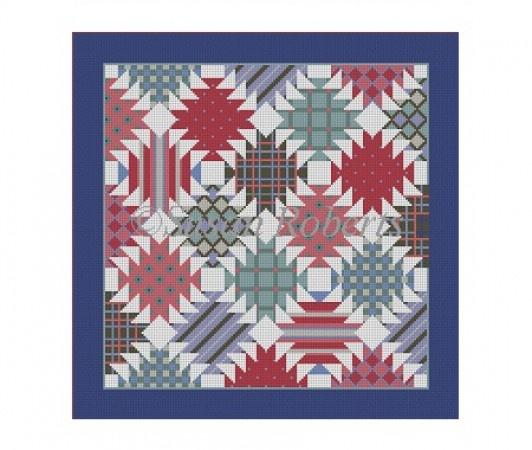 Pineapple Quilt