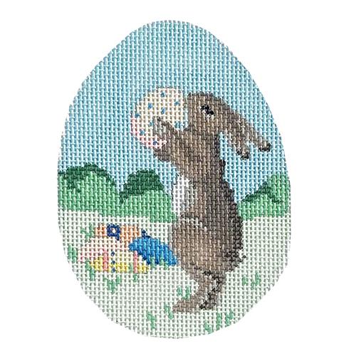 Rabbit with Eggs Egg
