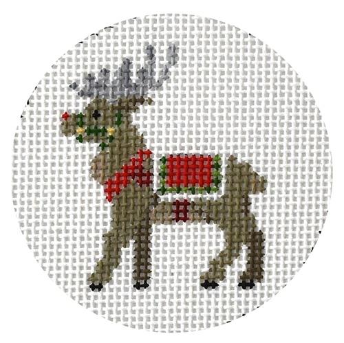 Reindeer Ornament