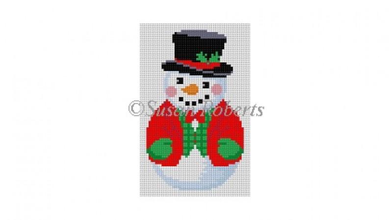 Roly Poly, Snowman