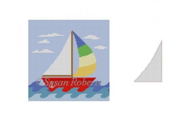 Sailboat Tooth Fairy