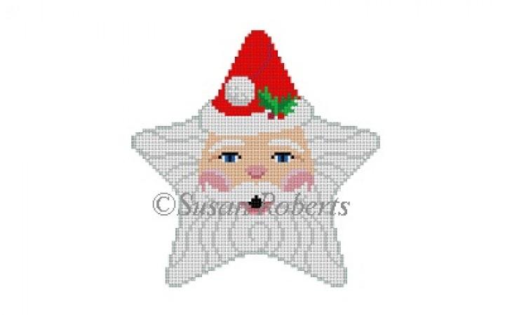 Star, Santa Face