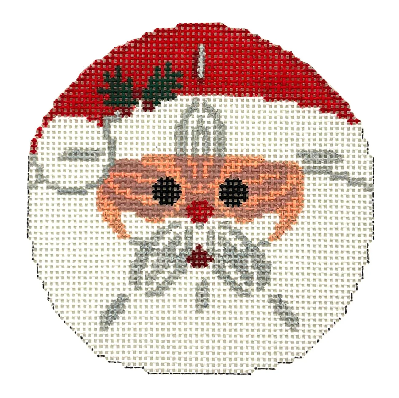 Santa Sand Dollar, Ornament