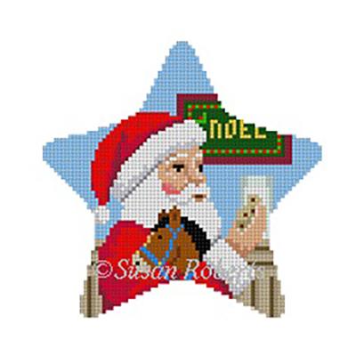 Star, Santa's Cookies
