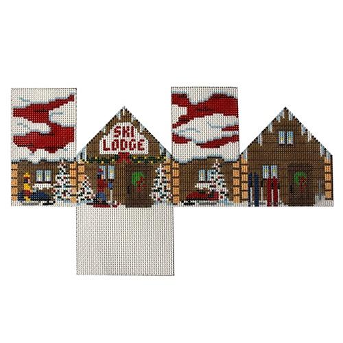 Ski Lodge Mini House on 13