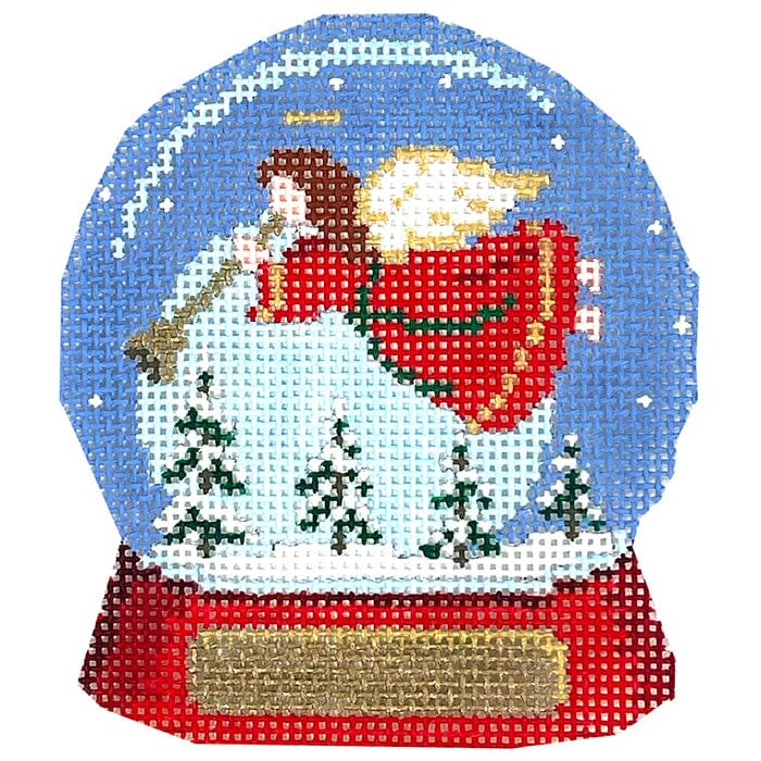 Snow Globe, Angel