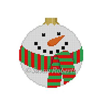 Snowball 3" Round