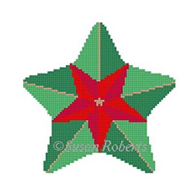 Star, Red and Green