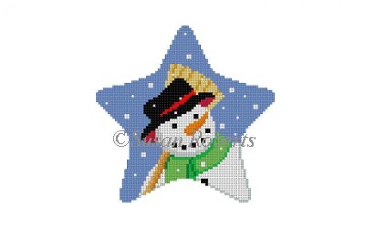 Star, Snowman