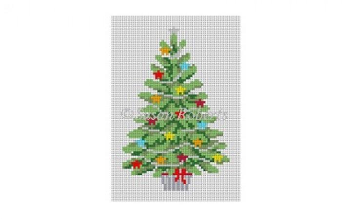 Star Tree Ornament