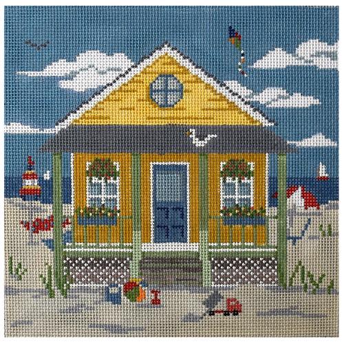 Yellow Cottage