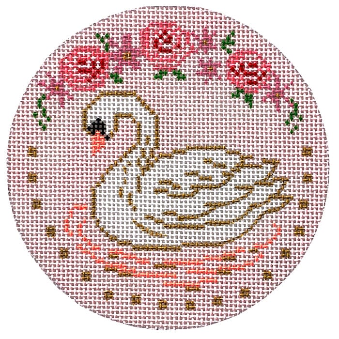 Swan in a Round