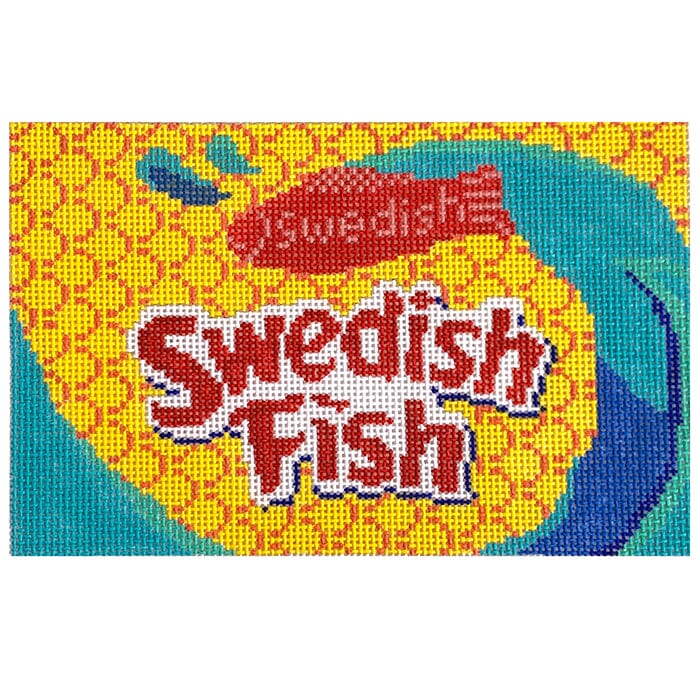Swedish Fish Candy Box