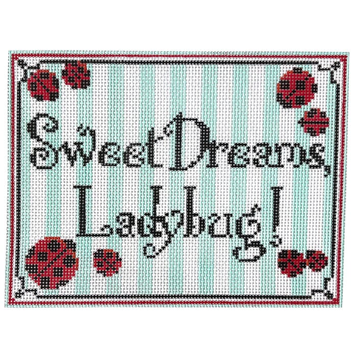 Sweet Dreams Ladybug
